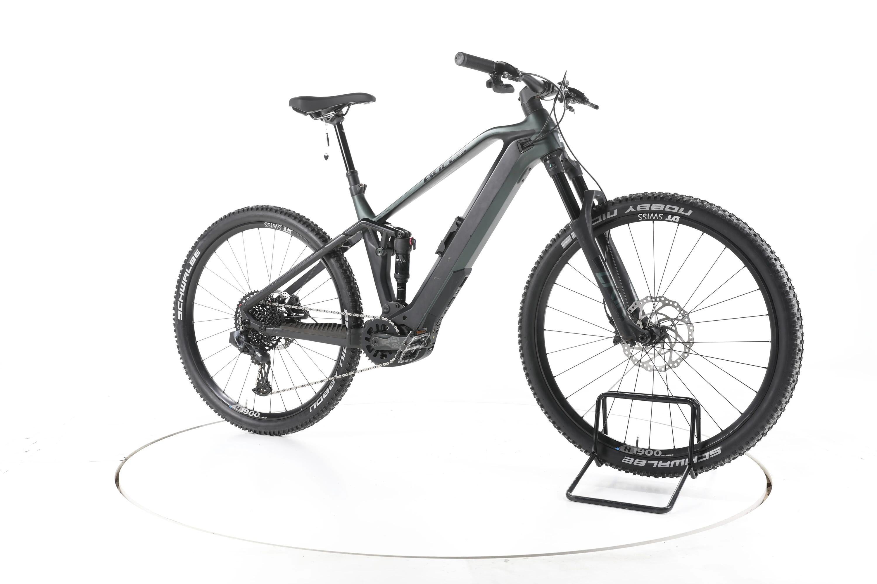 Reconditionné - Bulls SonicEVO TR-I E-Bike Fully - Bon 2/7