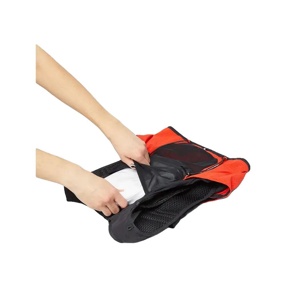 Gilet de hidratación Mammut Aenergy Trail Rojo 8/9