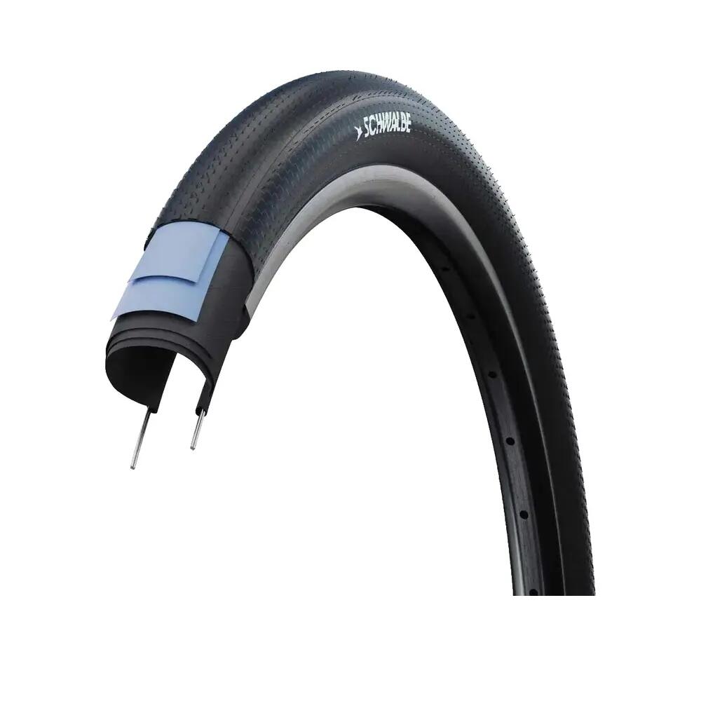 Pneumatico da città Schwalbe Kojak E-25 Addix Nero 2/4
