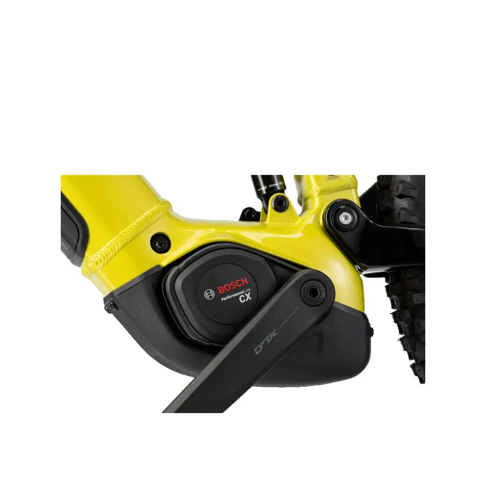 Haibike allmtn 6 800 Wh Lime/Schwarz 3/10
