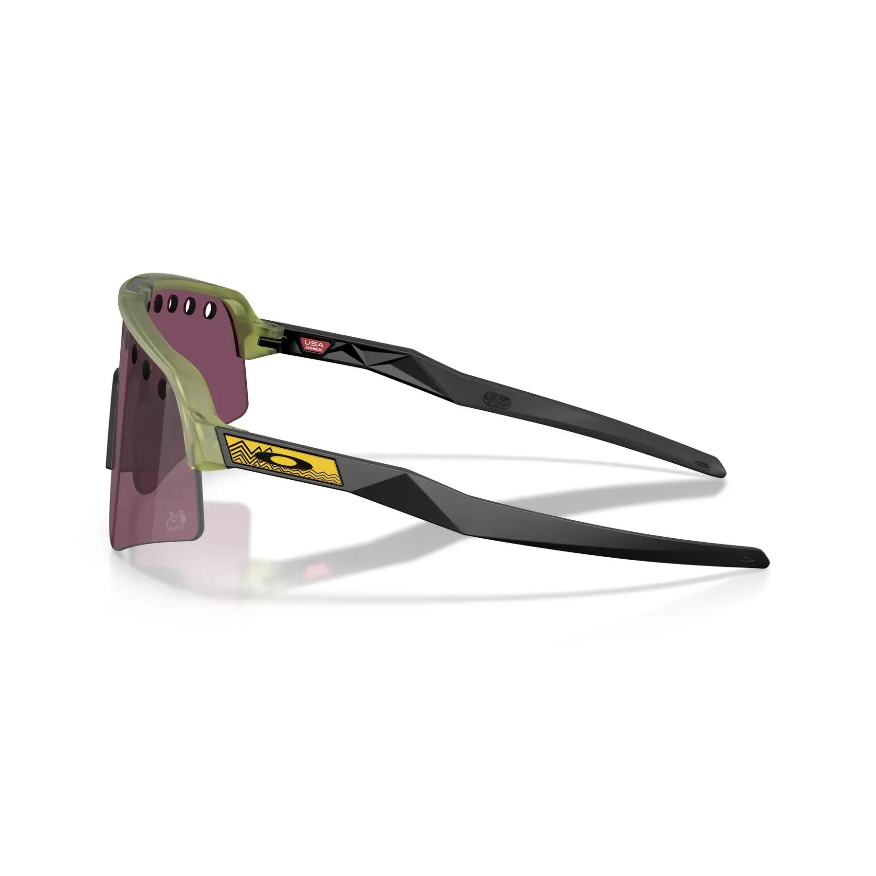 Occhiali da sole Oakley Sutro Lite Sweep 3/6