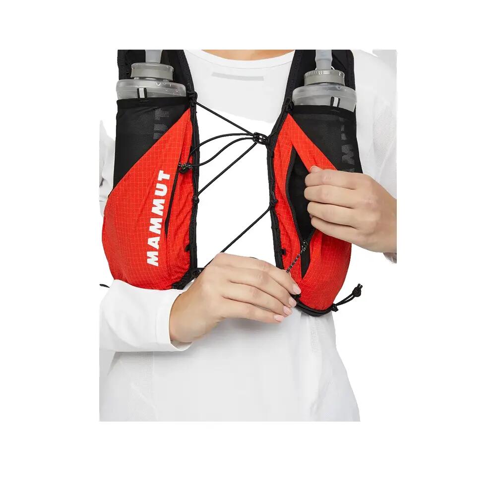 Gilet de hidratación Mammut Aenergy Trail Rojo 6/9