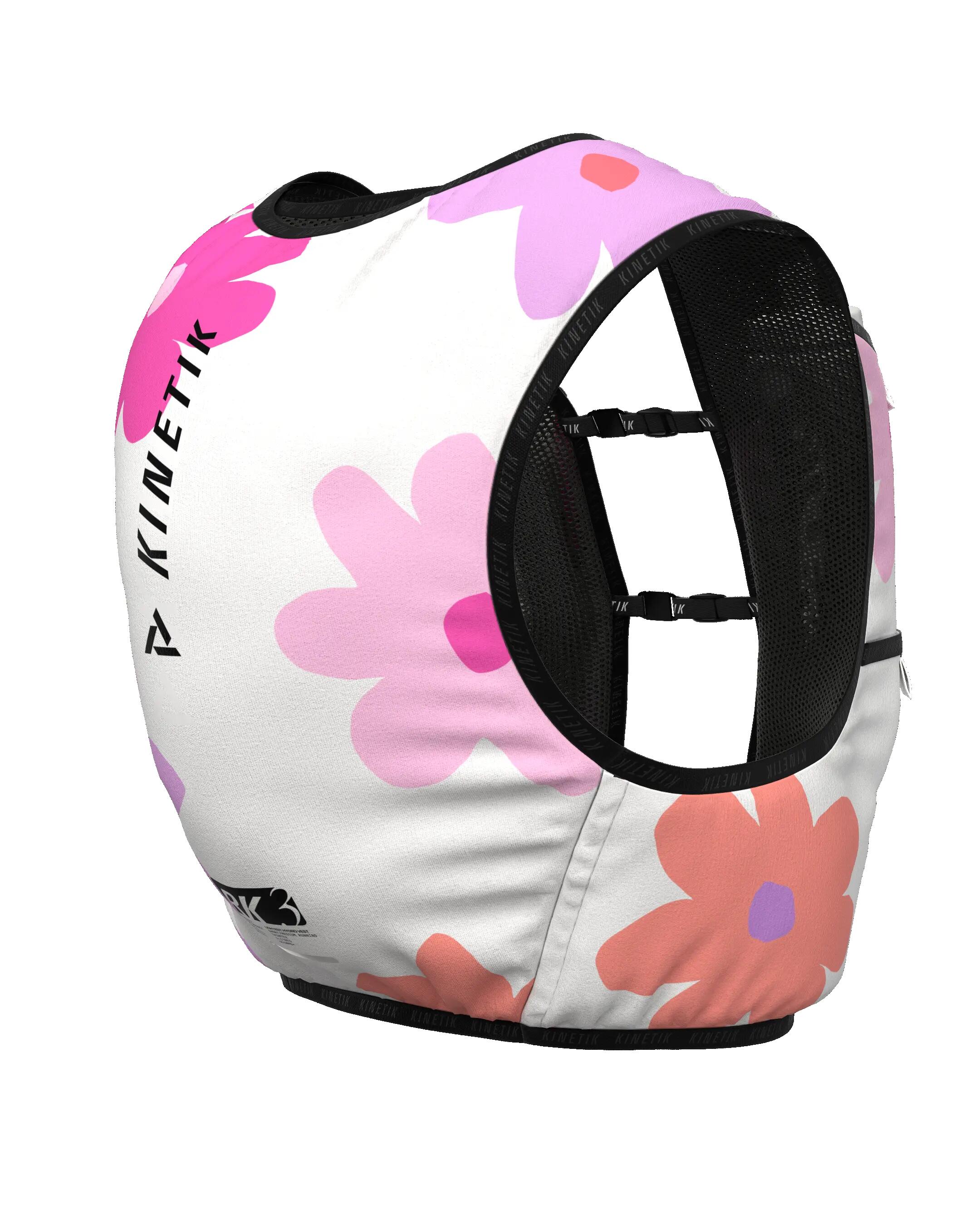 SAC D'HYDRATATION TRAIL RUNNING RK3 PURE FLORE 7/7