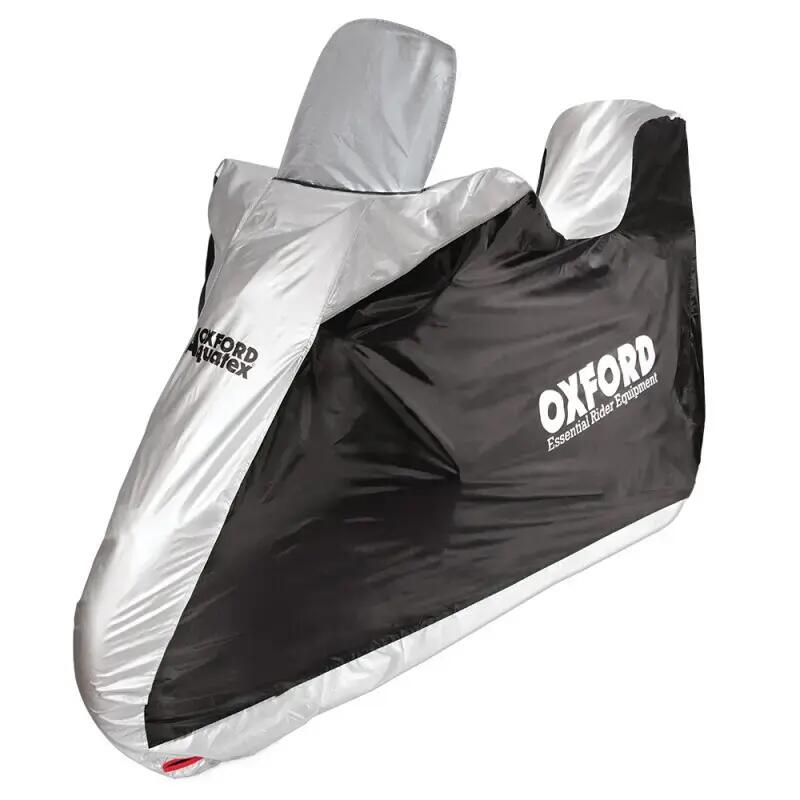 Housse moto Oxford Aquatex Highscreen Topbox 1/5