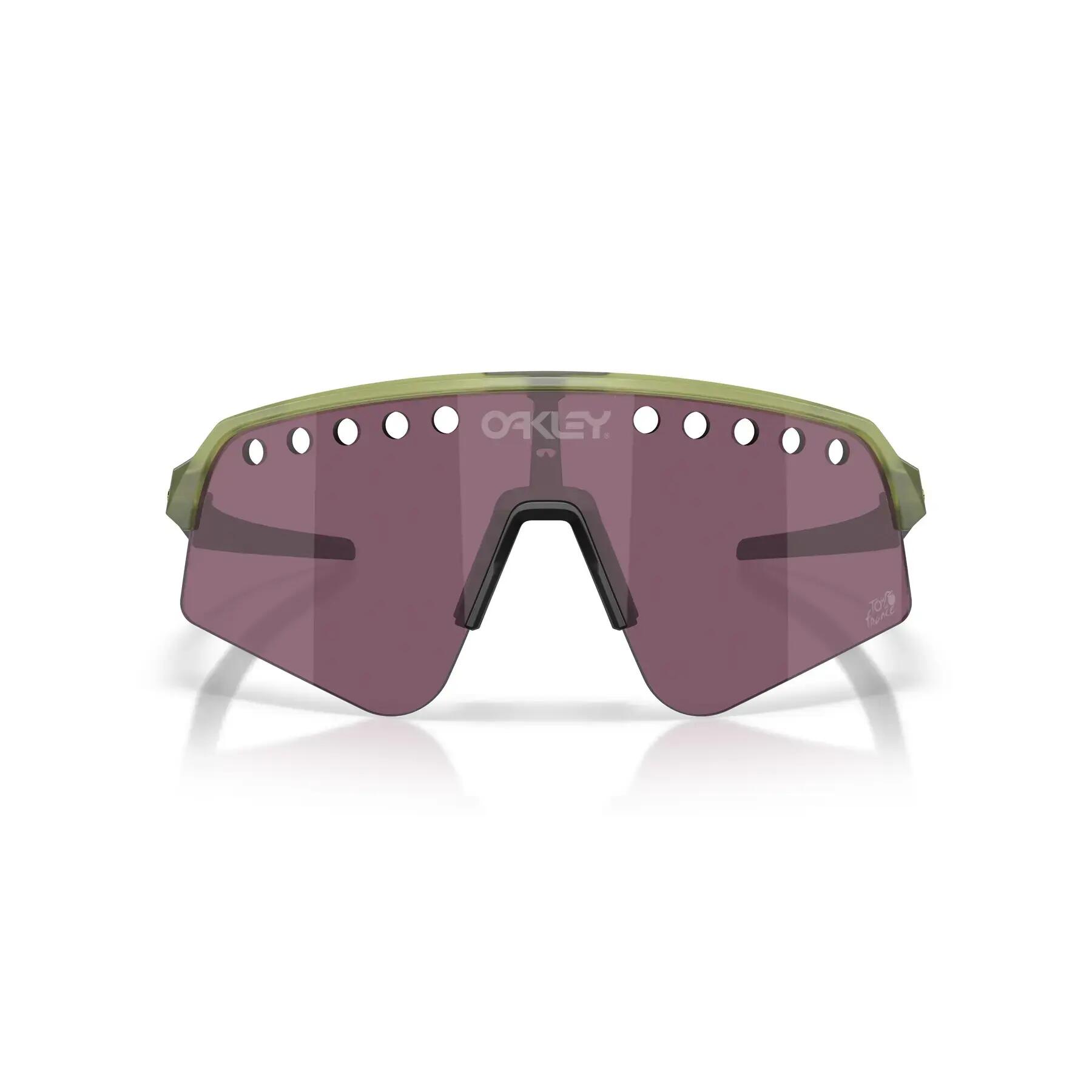 Occhiali da sole Oakley Sutro Lite Sweep 2/6