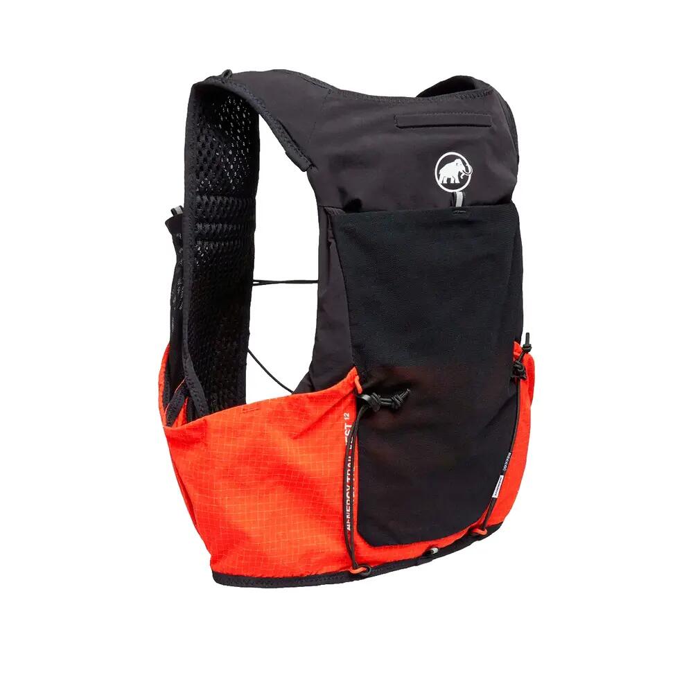 Gilet de hidratación Mammut Aenergy Trail Rojo 2/9