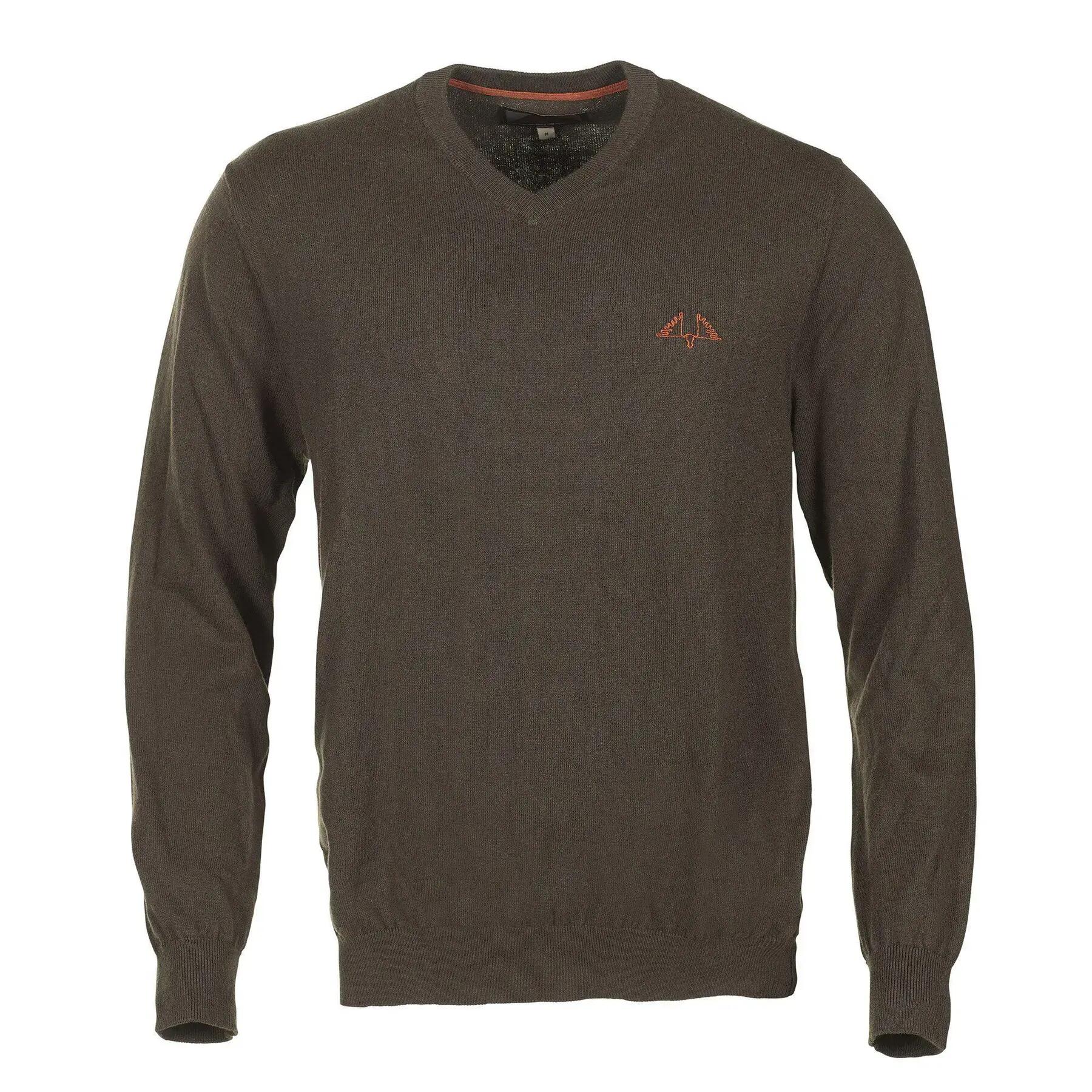 Pull col V Swedteam Crest 1/5