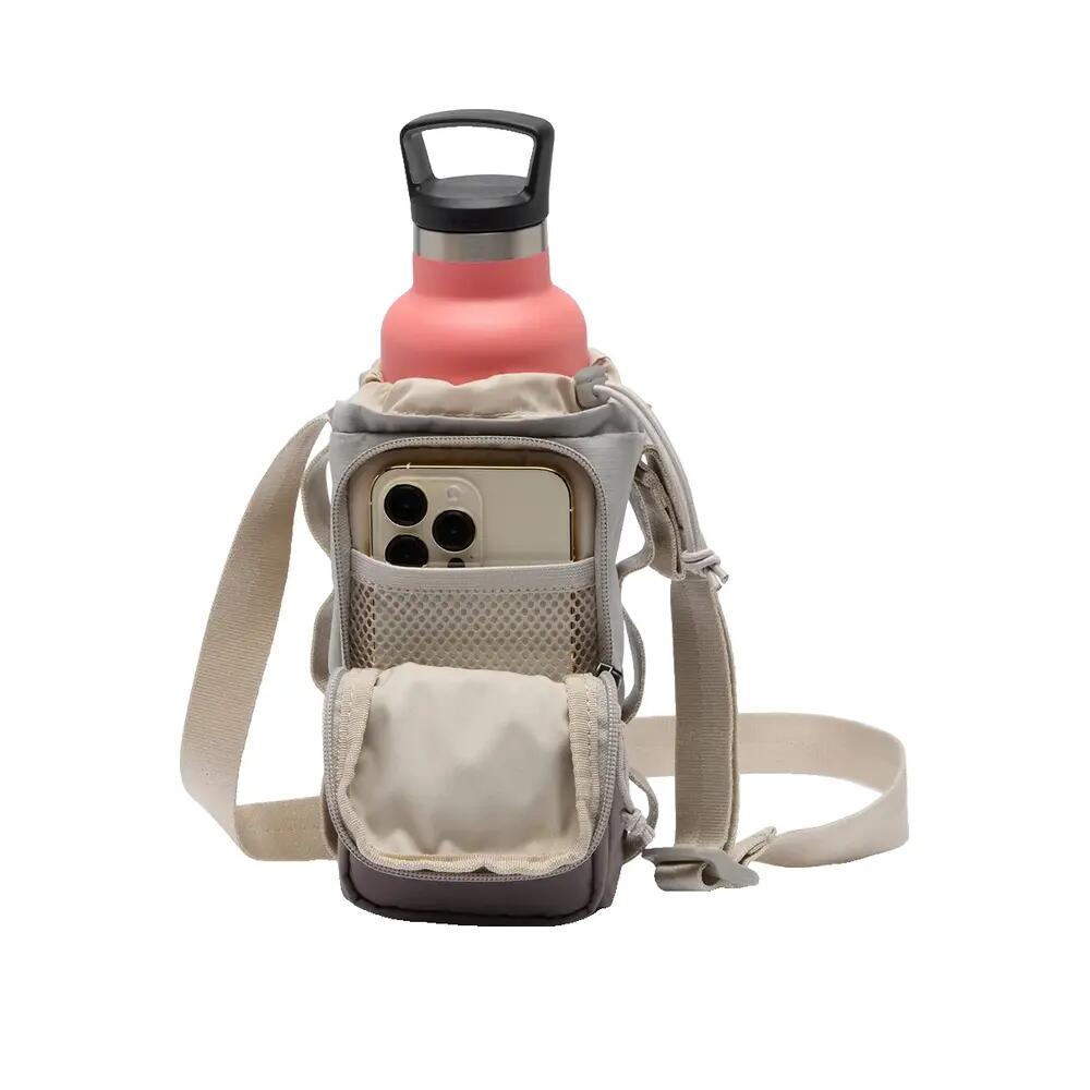 Porte-bouteille Columbia Trail Traveler Ajustable Szary 3/8