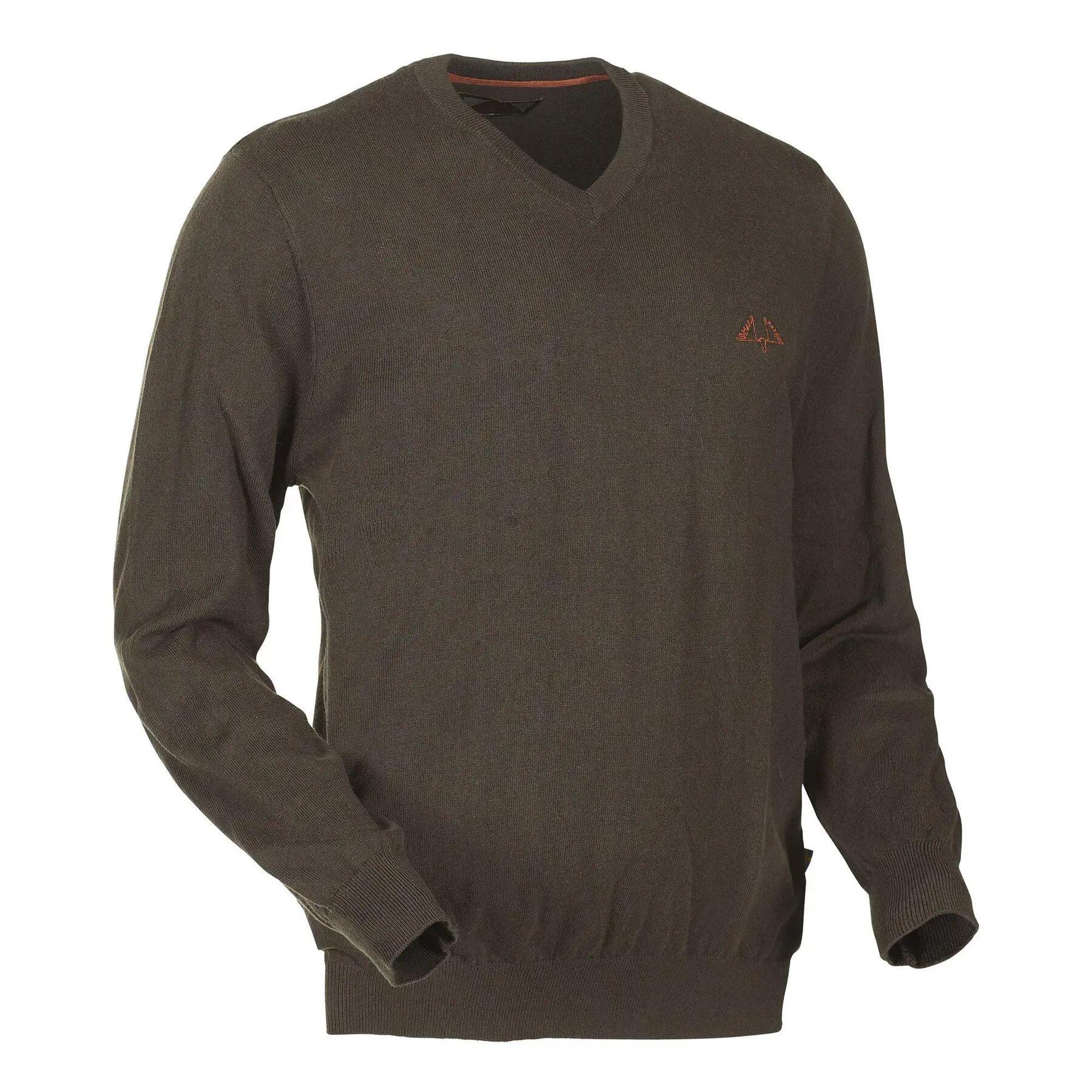 Pull col V Swedteam Crest 3/5