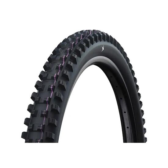 Vélo de montagne Schwalbe Shredda Front Gravity Pro Ultra Softe Argent
