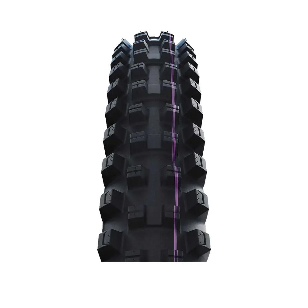 Vélo de montagne Schwalbe Shredda Front Gravity Pro Ultra Softe Argent 2/2