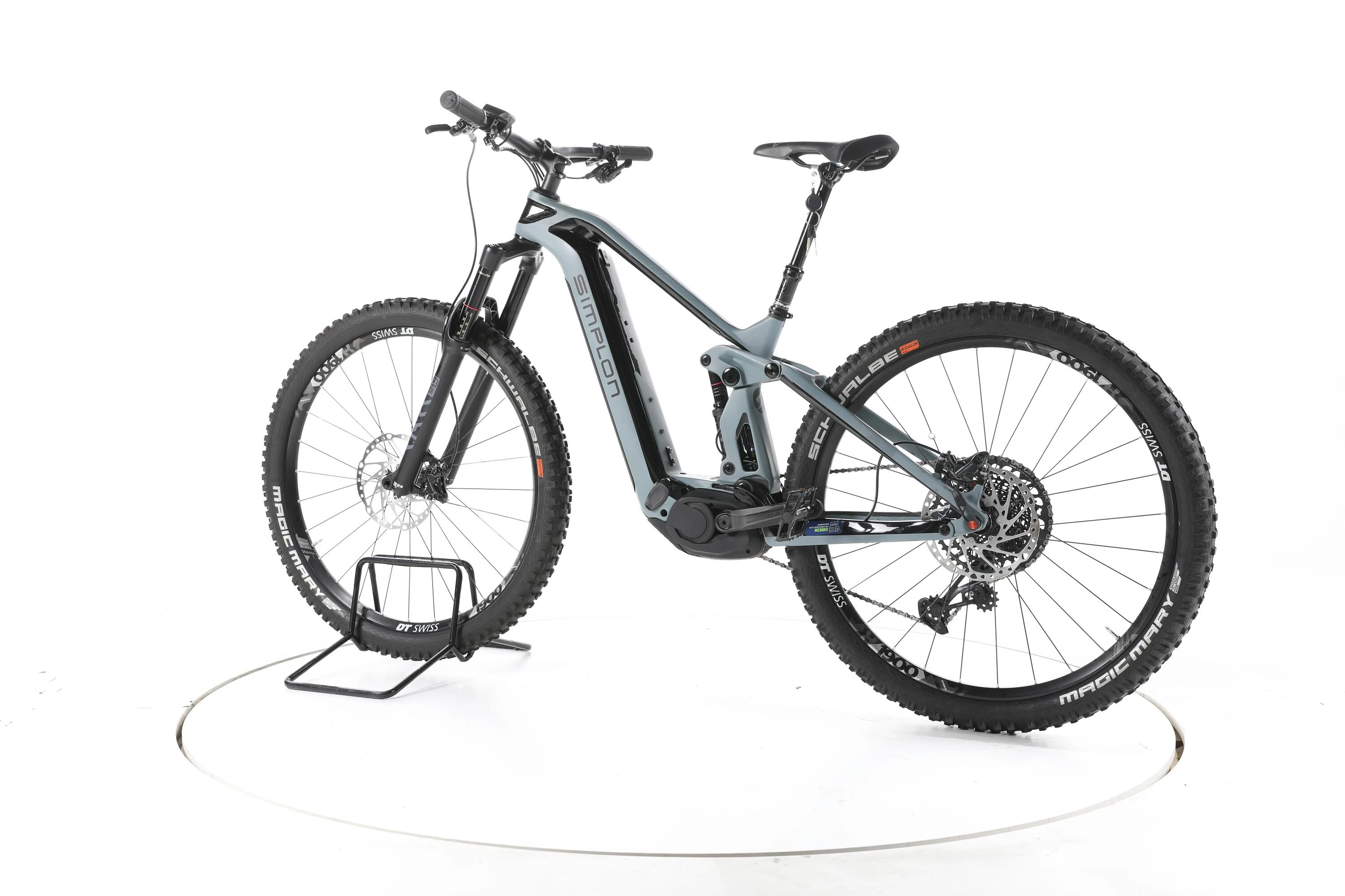 Refurbished - Simplon Rapcon PMax GX1 E-Bike Fully Carbon - Sehr gut 7/7