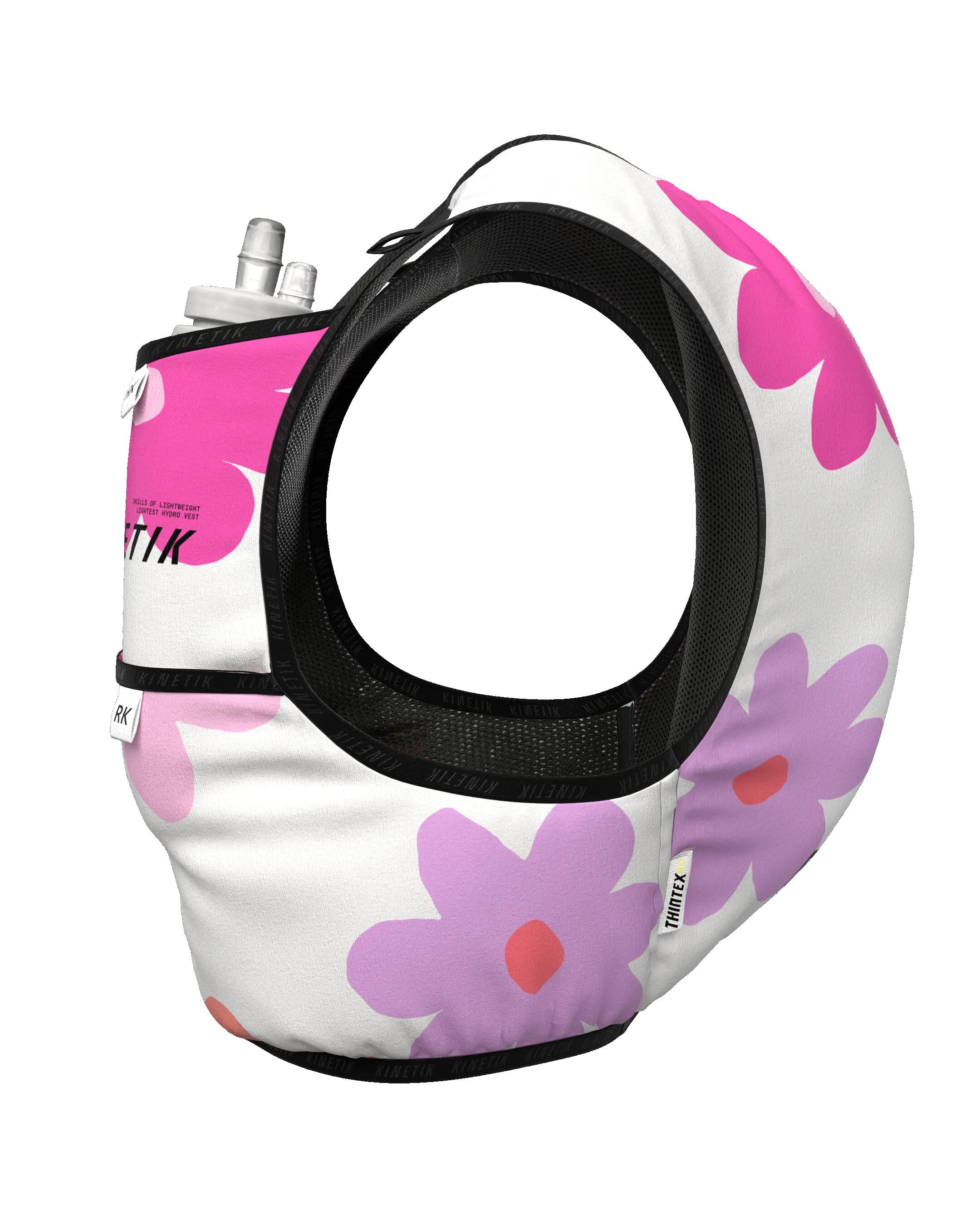 SAC D'HYDRATATION TRAIL RUNNING RK3 PURE FLORE 4/7