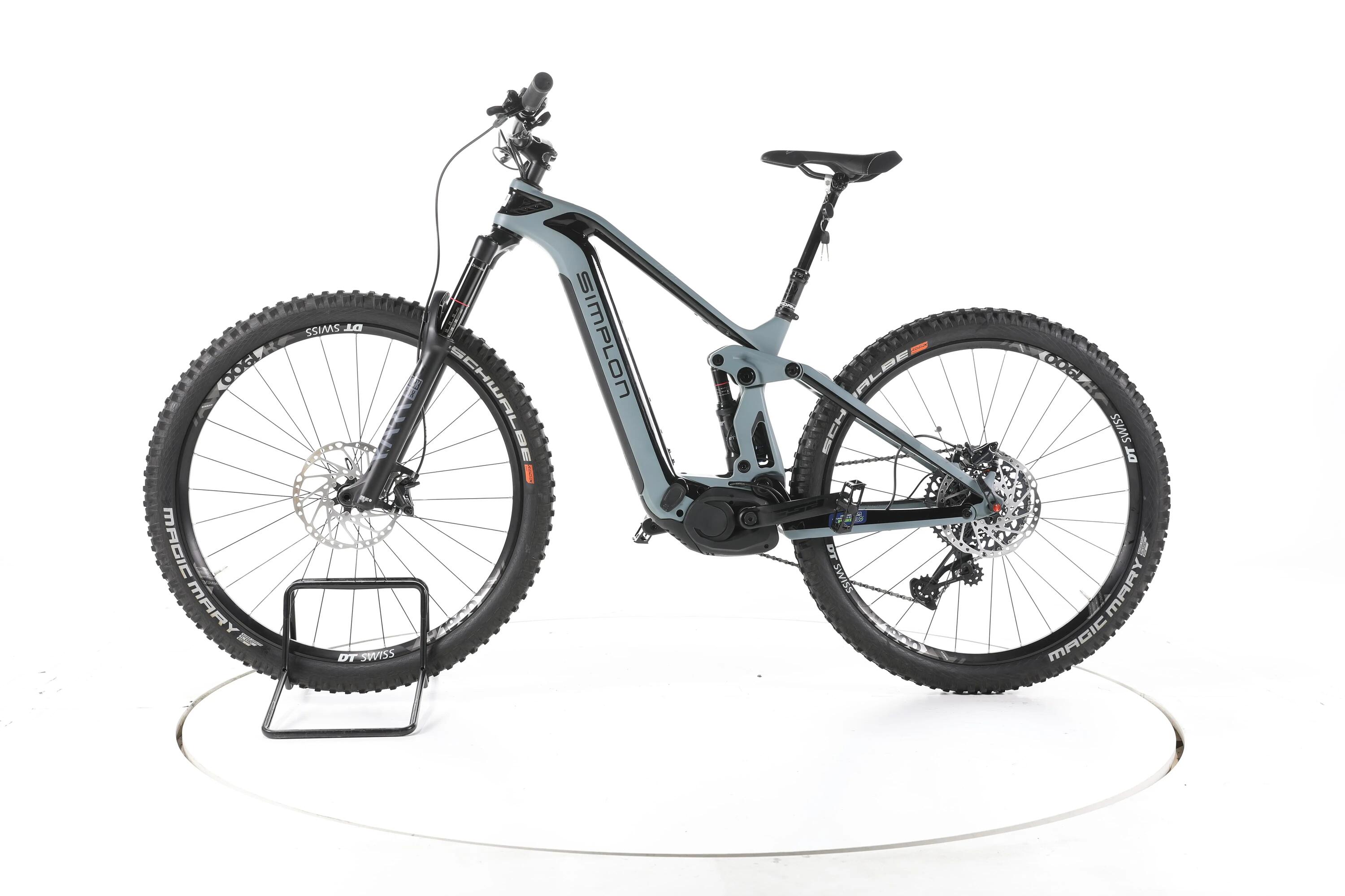 Refurbished - Simplon Rapcon PMax GX1 E-Bike Fully Carbon - Sehr gut 6/7