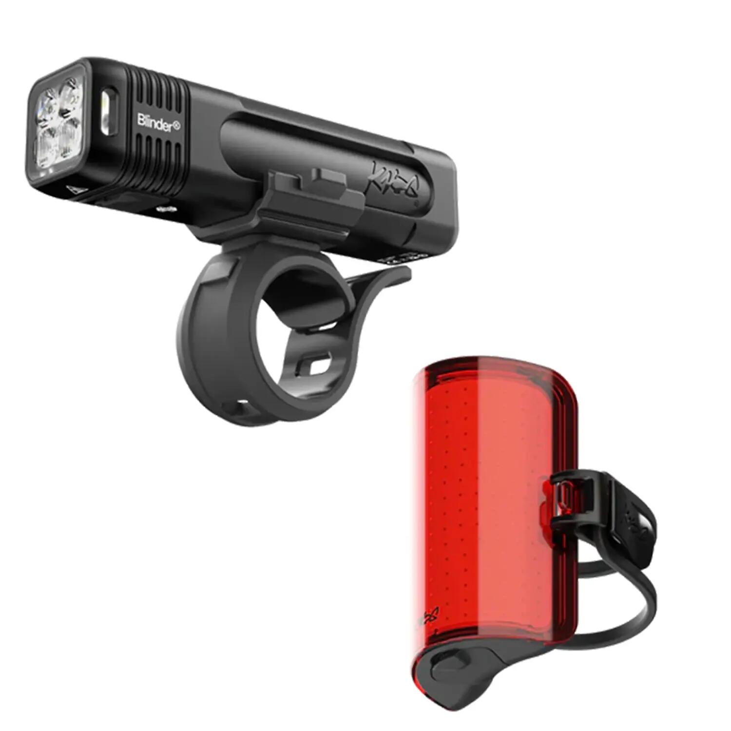 Éclairages Vélo Blinder Pro 1000 / Cobber Reflex Rear 4/7