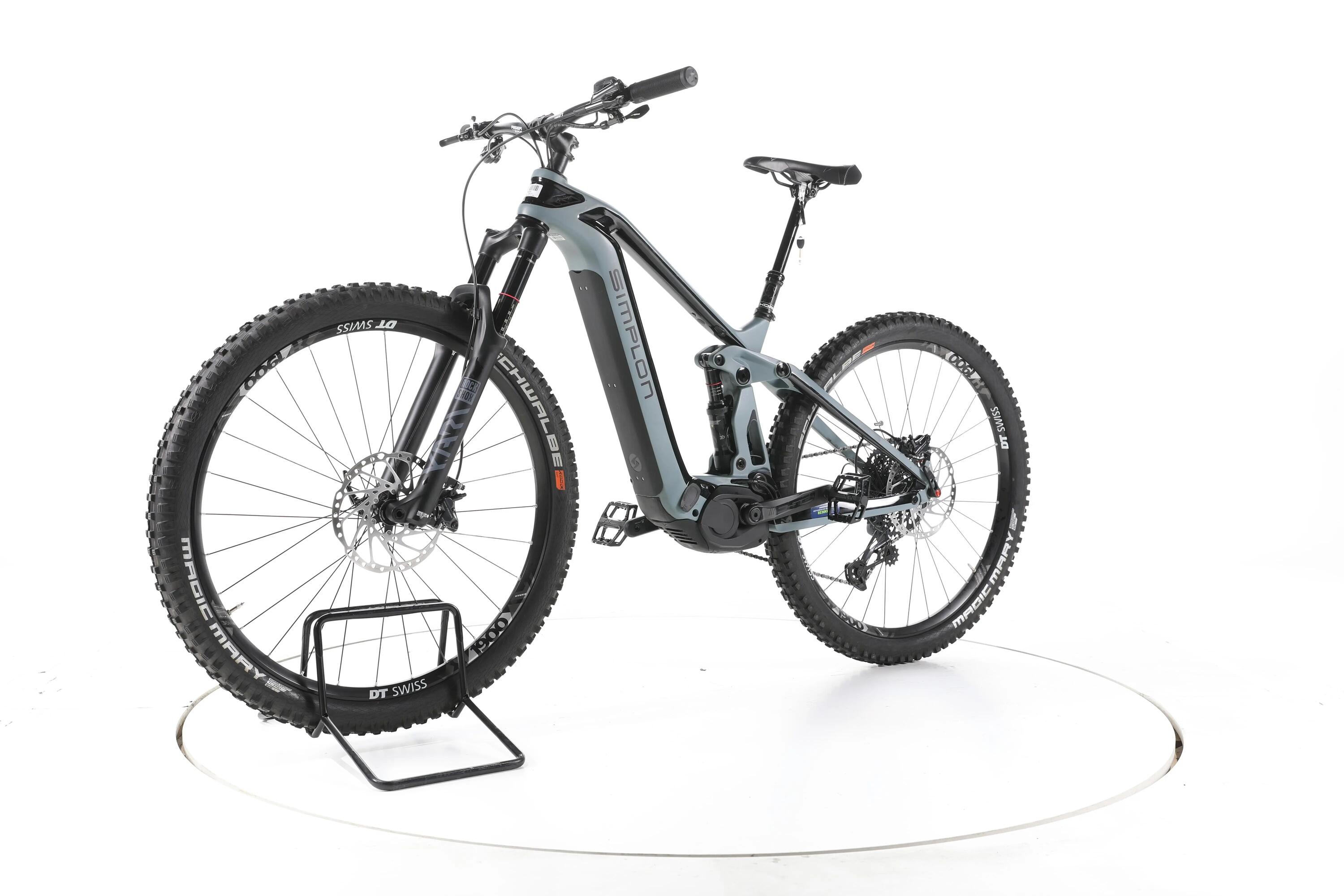 Refurbished - Simplon Rapcon PMax GX1 E-Bike Fully Carbon - Sehr gut 5/7