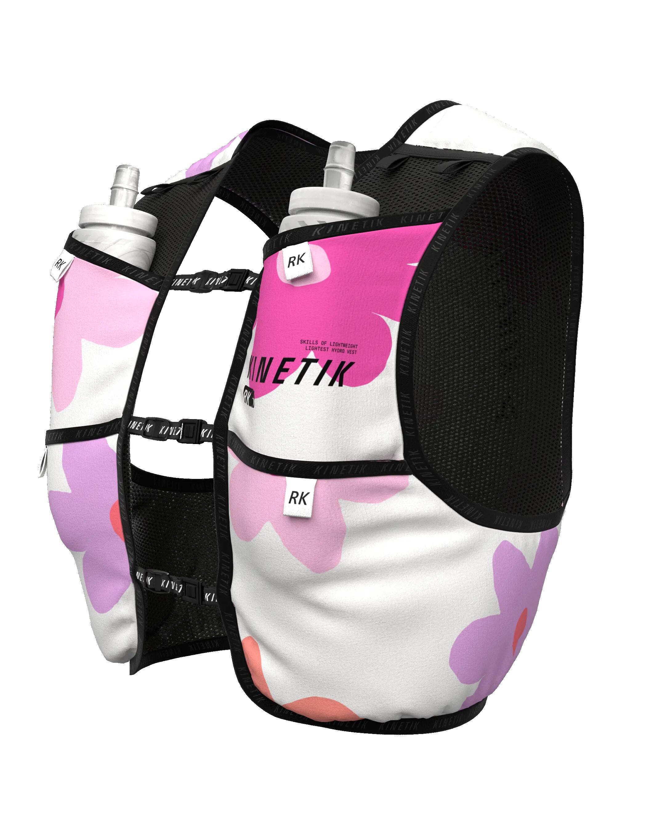 SAC D'HYDRATATION TRAIL RUNNING RK3 PURE FLORE 3/7