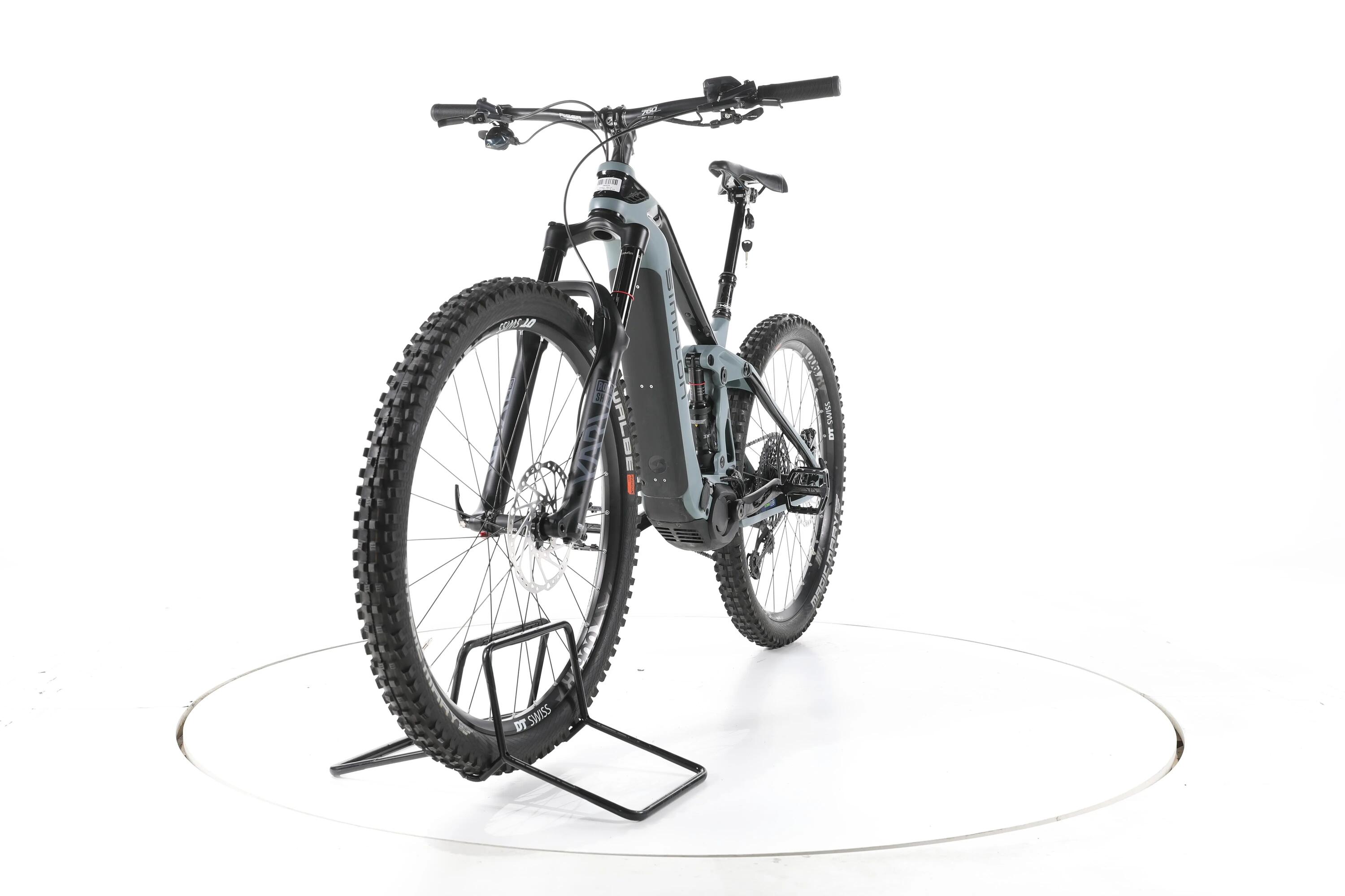 Refurbished - Simplon Rapcon PMax GX1 E-Bike Fully Carbon - Sehr gut 4/7