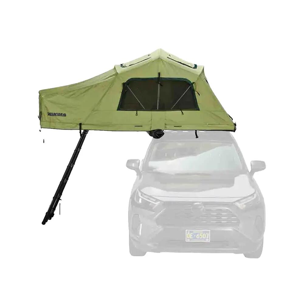 Tente de toit Yakima SkyRise HD 3 MD Zielona jasna 4/10