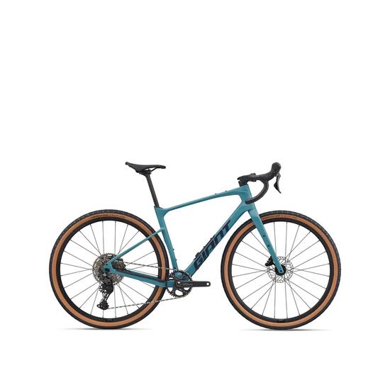Bici de gravel Giant Revolt Advanced 3 Gris