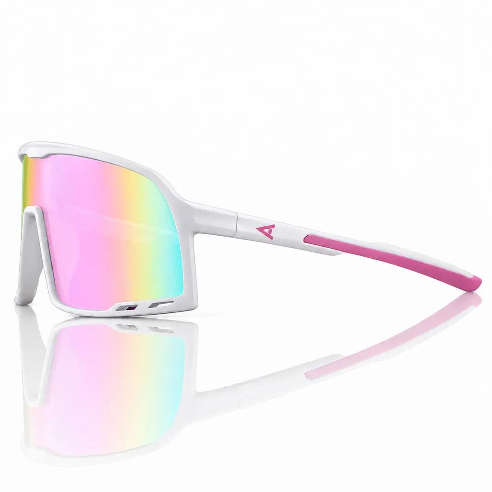 NOVA Sonnenbrille White Pink 3/3