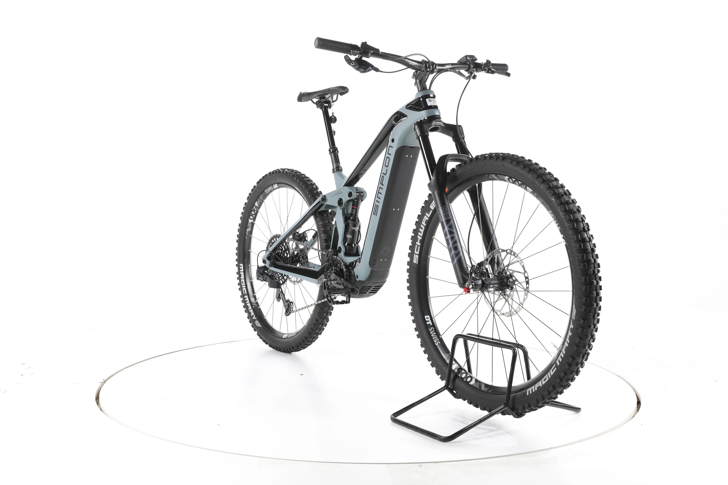 Refurbished - Simplon Rapcon PMax GX1 E-Bike Fully Carbon - Sehr gut 3/7