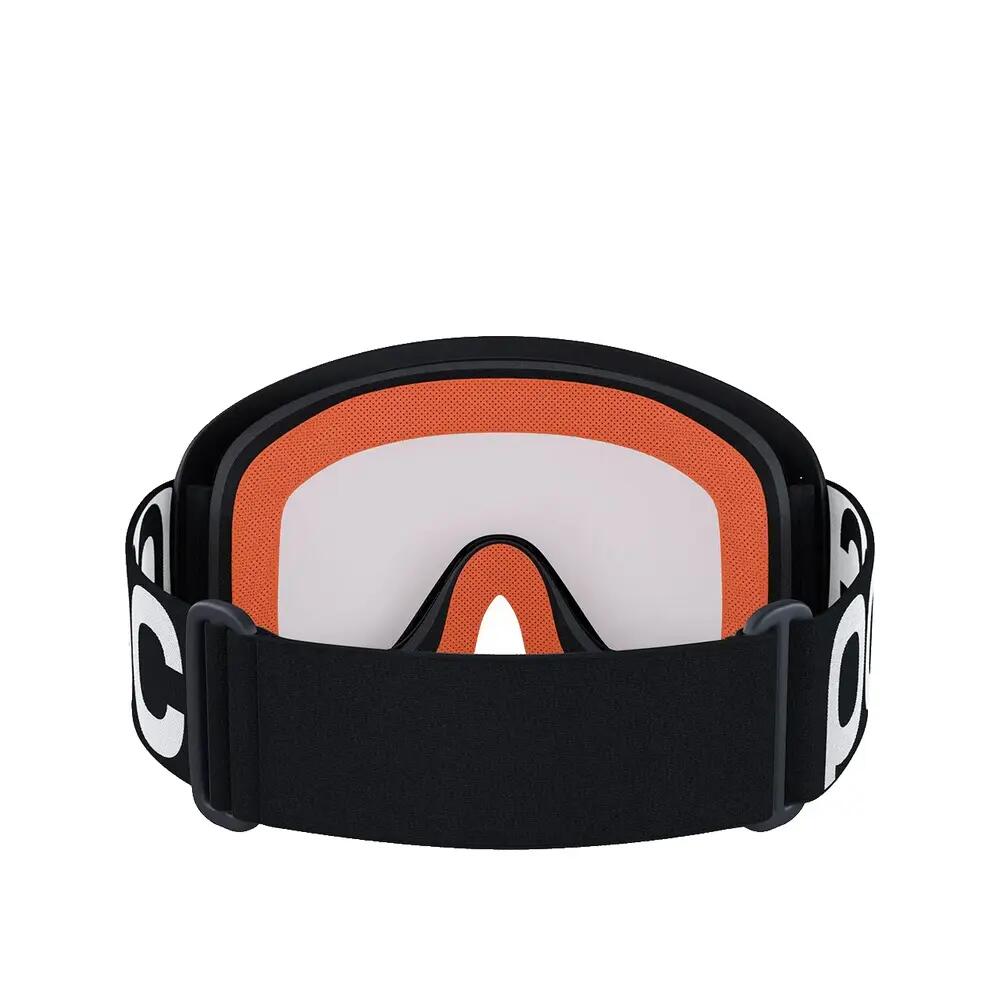 Occhiali da ciclismo POC Opsin MTB Unisex Nero/Grigio 4/4