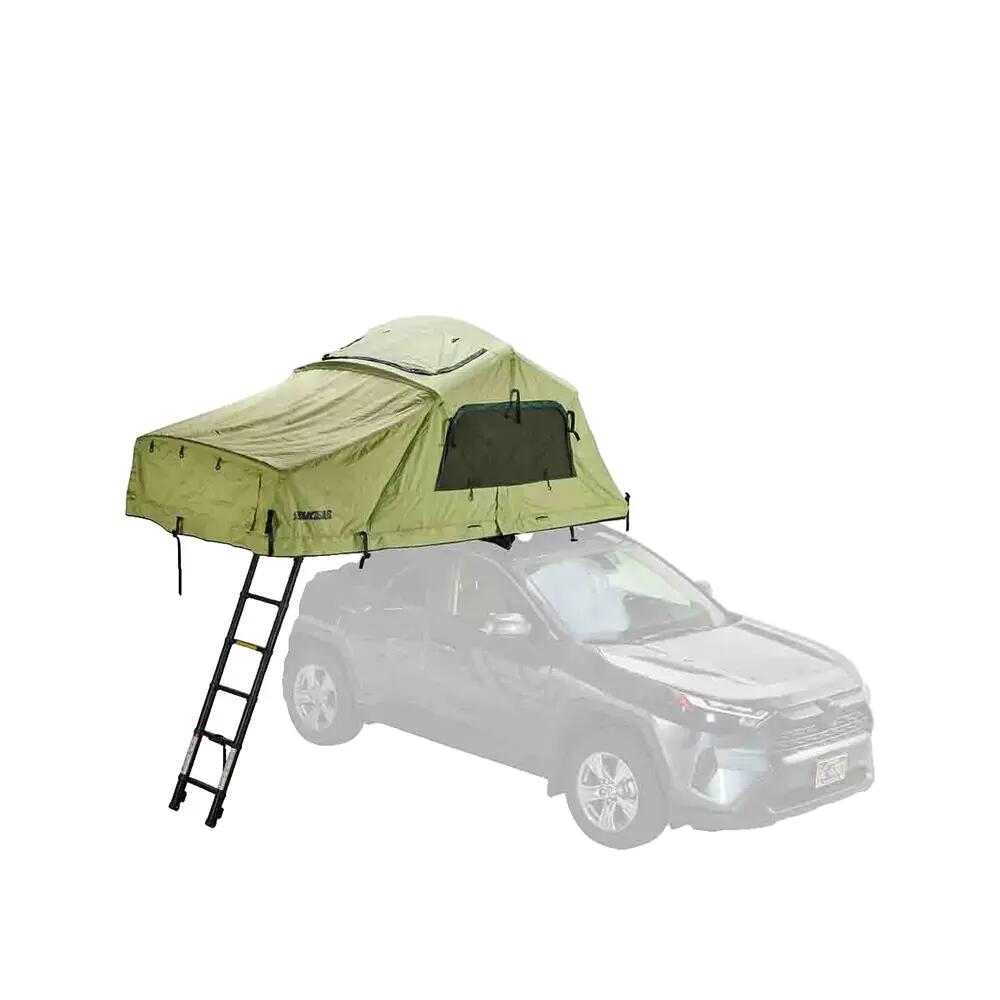 Tente de toit Yakima SkyRise HD 3 MD Zielona jasna 3/10
