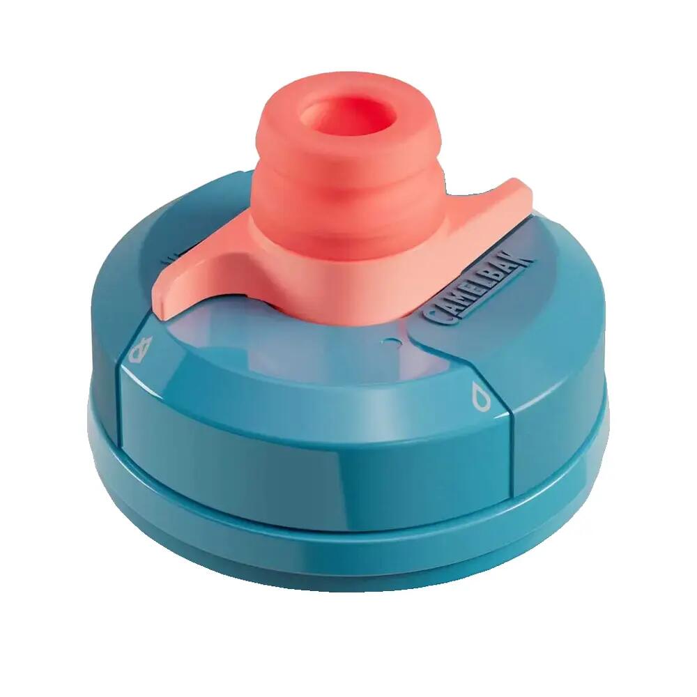Bottiglia d'acqua CamelBak Podium Chill Blu 3/4