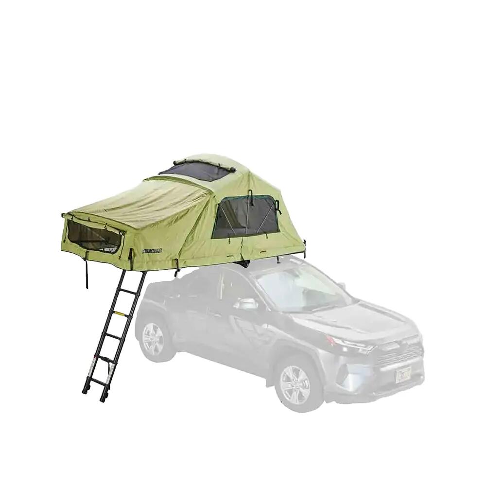 Tente de toit Yakima SkyRise HD 3 MD Zielona jasna 2/10