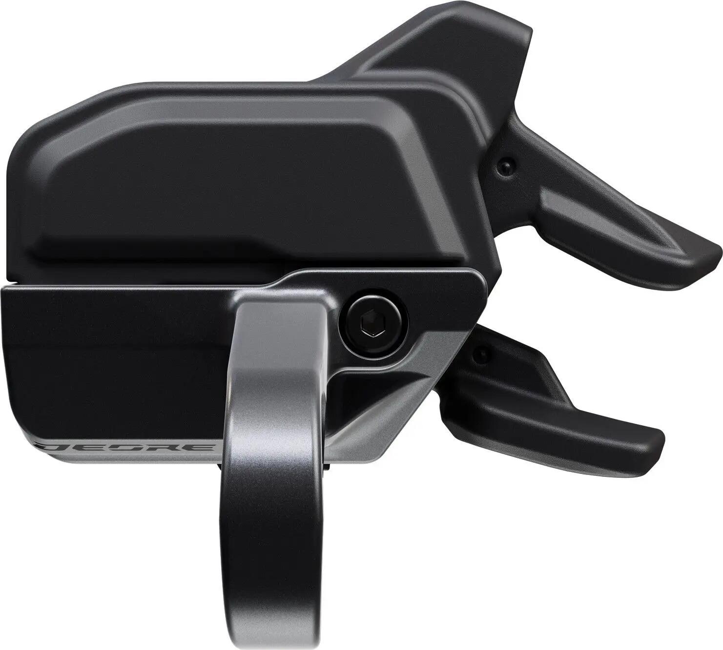 Shimano Deore Di2 SW-M6250-R Cambio destro 12S 2/4