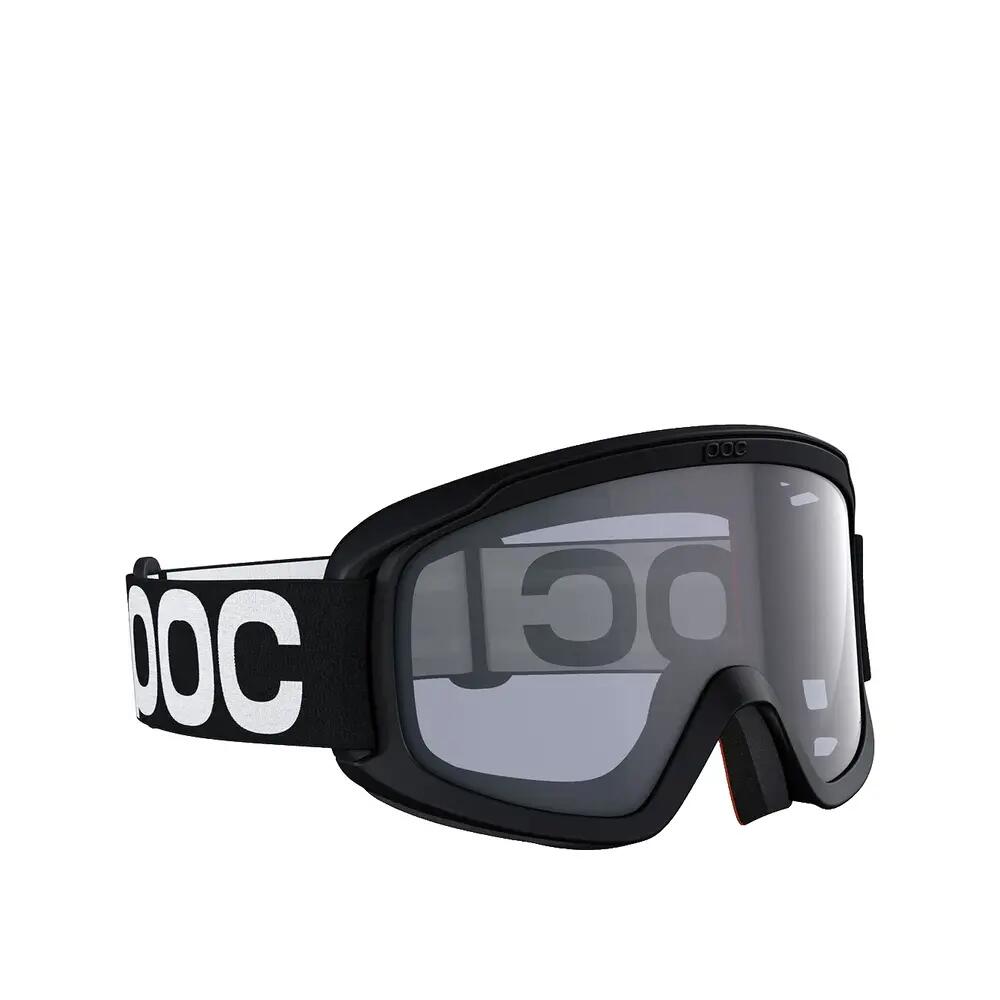 Occhiali da ciclismo POC Opsin MTB Unisex Nero/Grigio 3/4