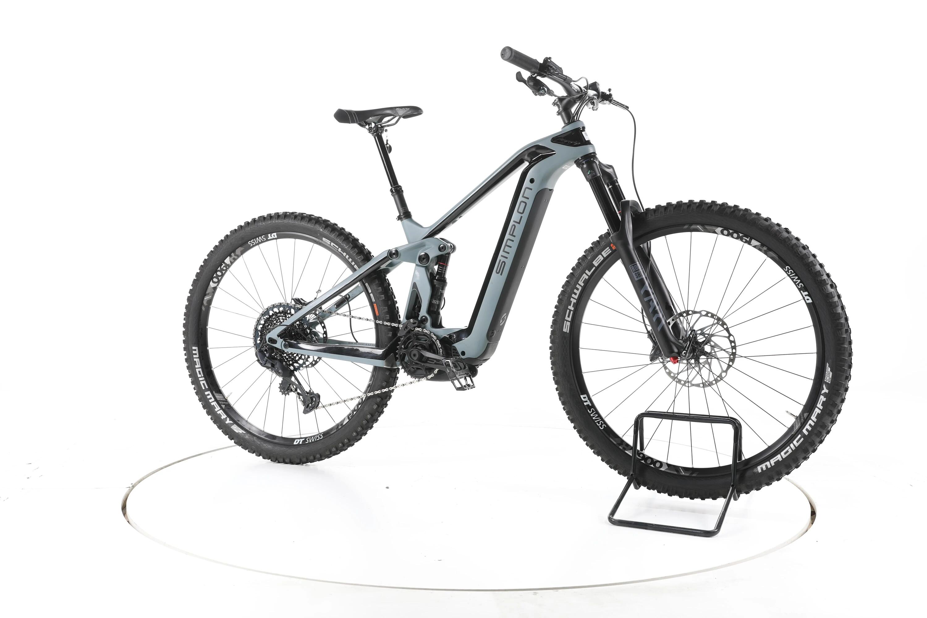 Refurbished - Simplon Rapcon PMax GX1 E-Bike Fully Carbon - Sehr gut 2/7