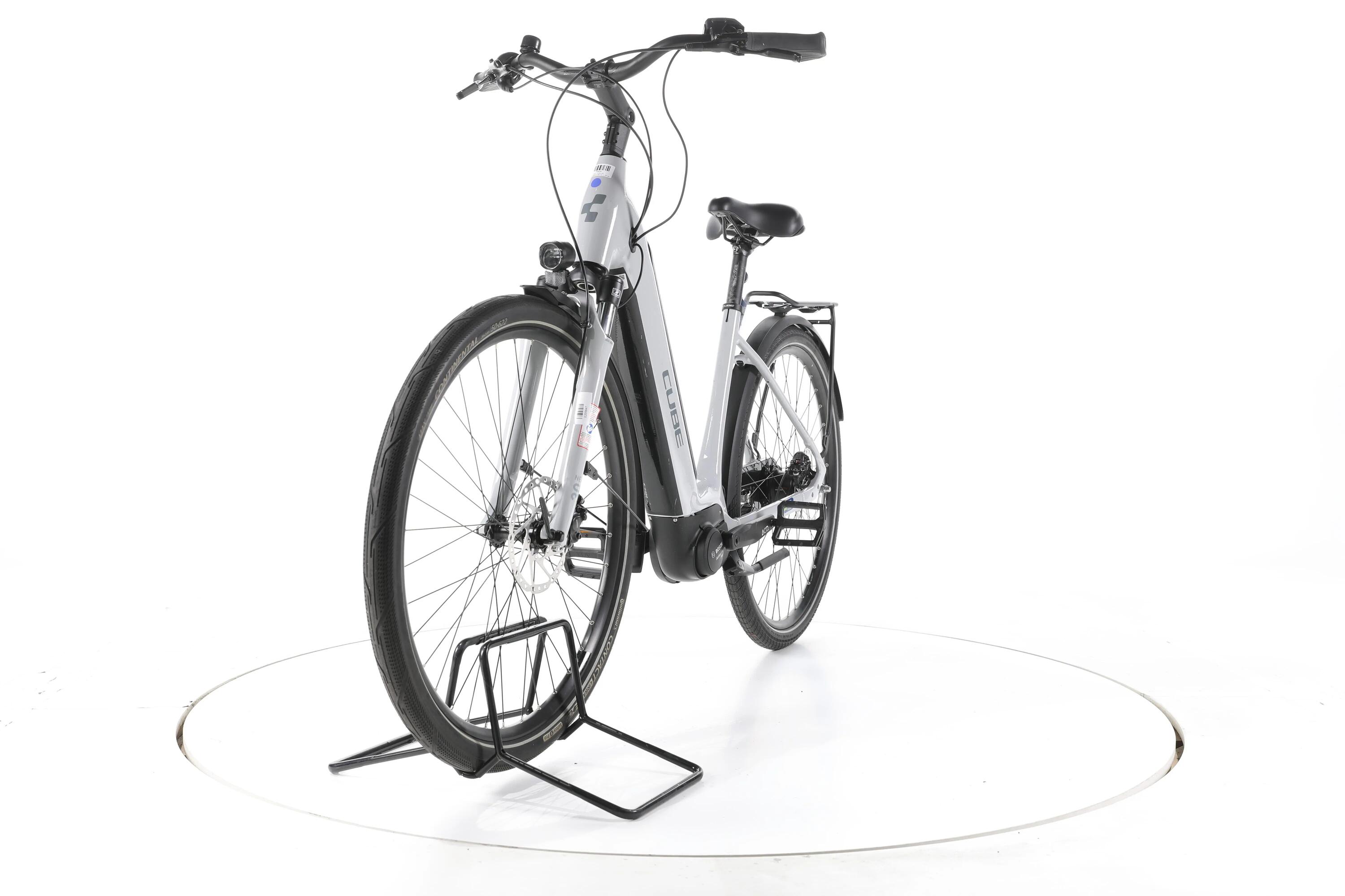 Refurbished - Cube Supreme Hybrid ONE City E-Bike Tiefeinsteiger - Sehr gut 4/7