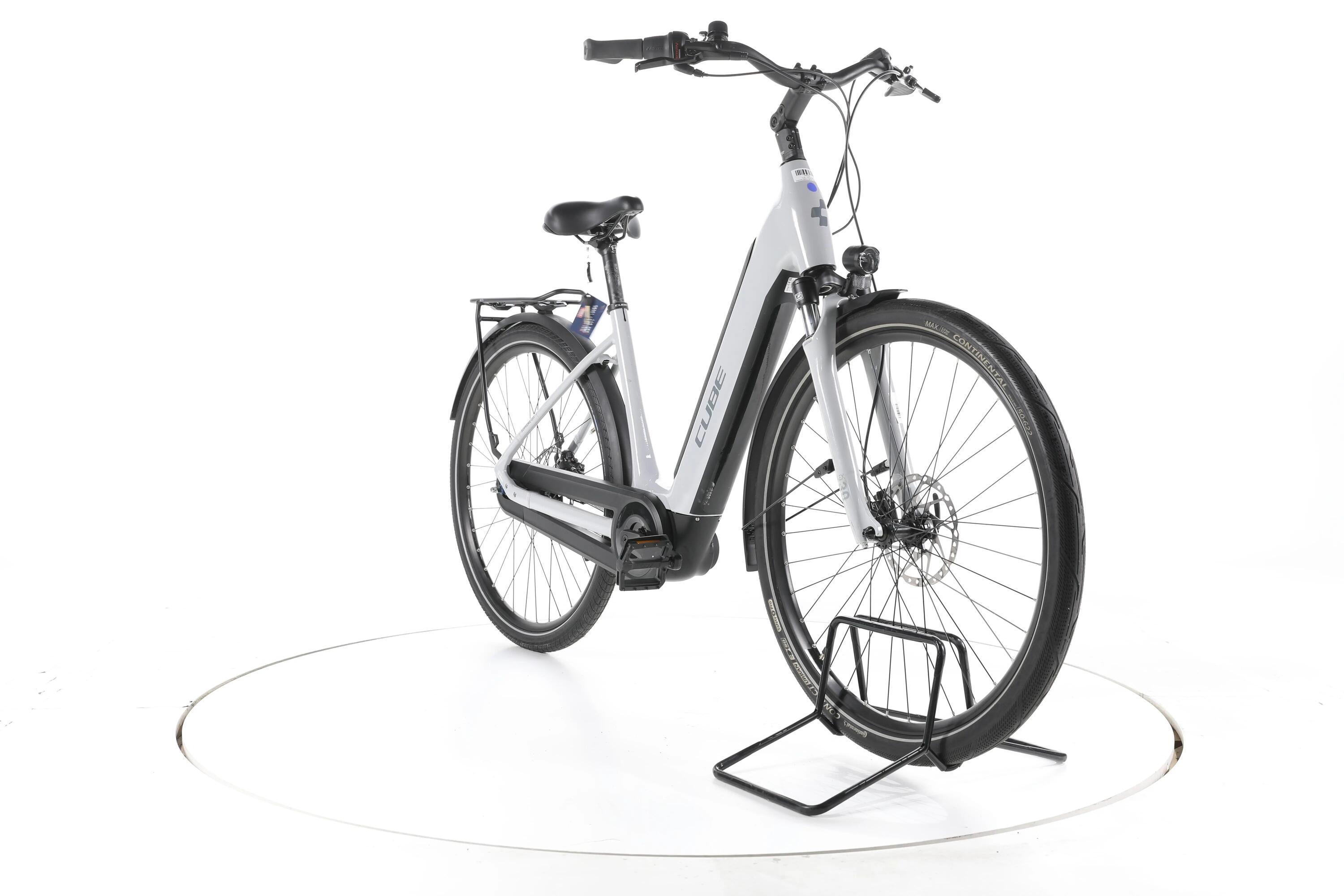 Refurbished - Cube Supreme Hybrid ONE City E-Bike Tiefeinsteiger - Sehr gut 3/7
