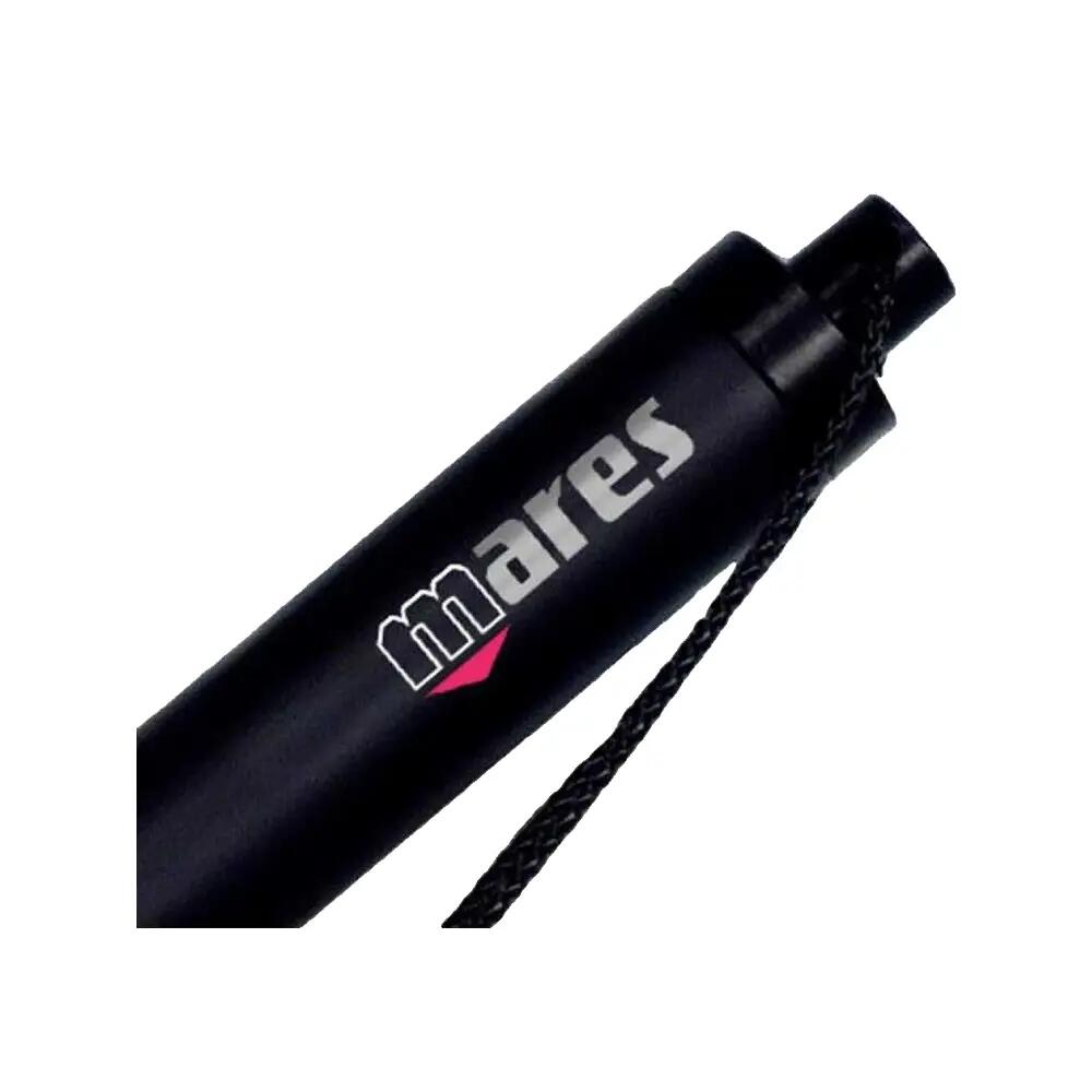 Dispositif d'avertissement acoustique Mares Magnetic Shaker Noir 2/3