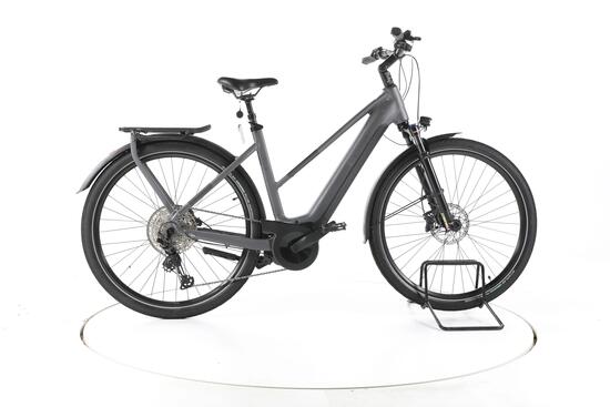 Segunda vida - Cube Touring Hybrid EXC Trekking E-Bike - Muy buen estado