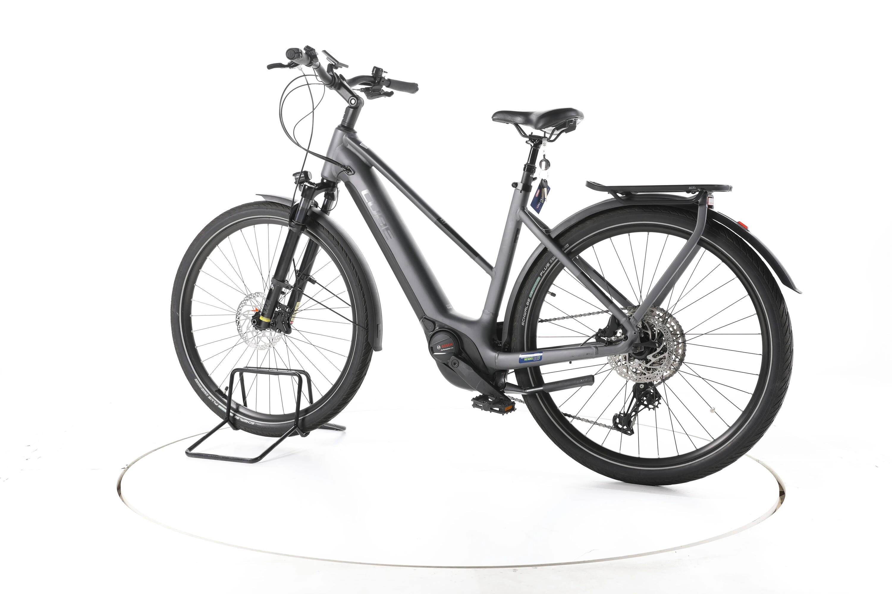 Ebike ricondizionata · Cube Touring Hybrid EXC · Ottime condizioni 7/7