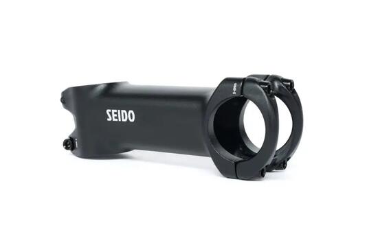 Mostek Seido Meander czarny 31,8 mm - 110 mm