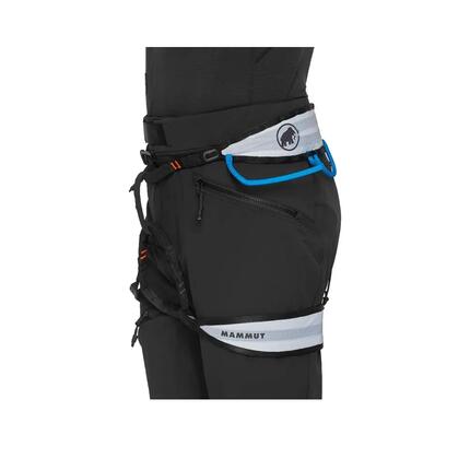 Pantalon softshell Mammut Eiger Nordwand Advanced Noir