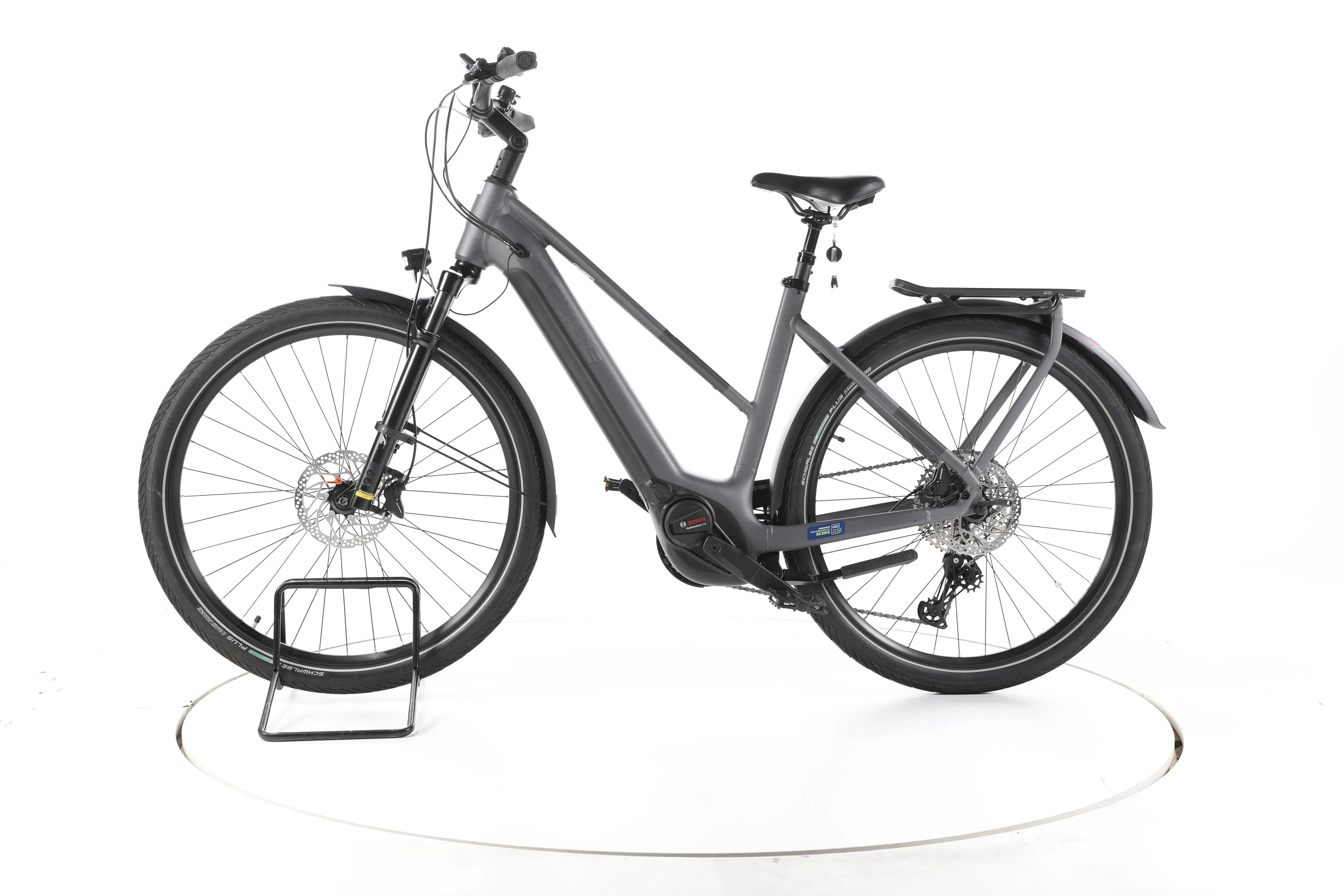Ebike ricondizionata · Cube Touring Hybrid EXC · Ottime condizioni 6/7