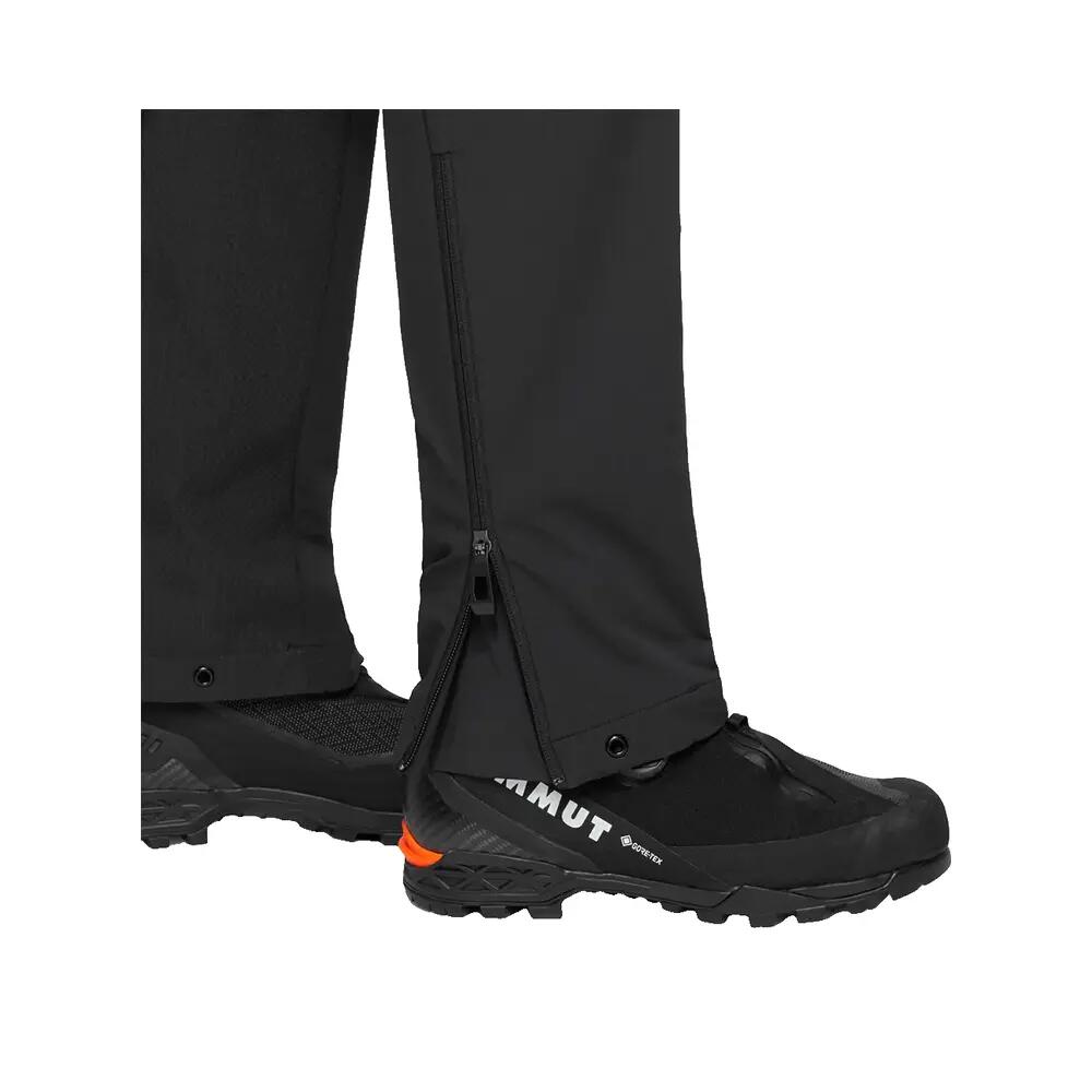 Pantalon softshell Mammut Eiger Nordwand Advanced 8/8