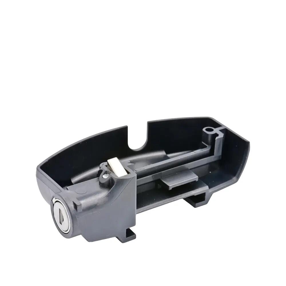 Verrou di batteria Bosch Classic+ Nero 4/4
