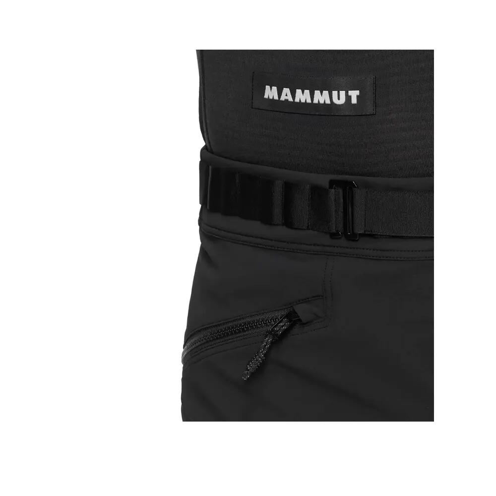 Pantalon softshell Mammut Eiger Nordwand Advanced 7/8