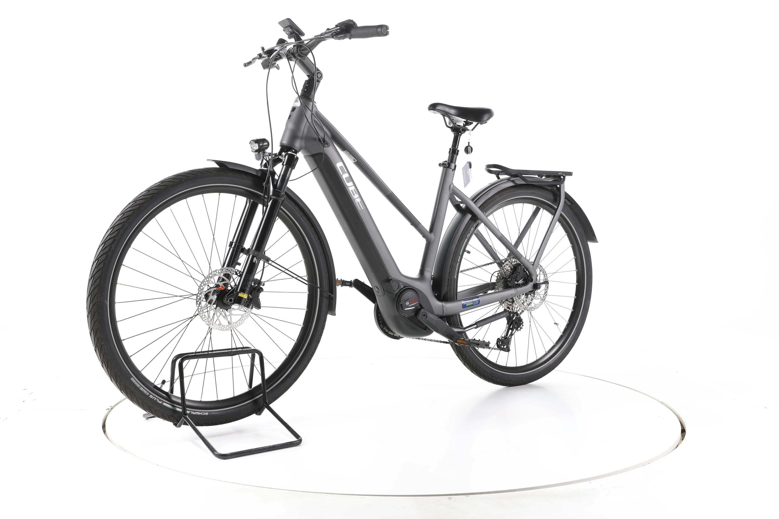 Ebike ricondizionata · Cube Touring Hybrid EXC · Ottime condizioni 5/7