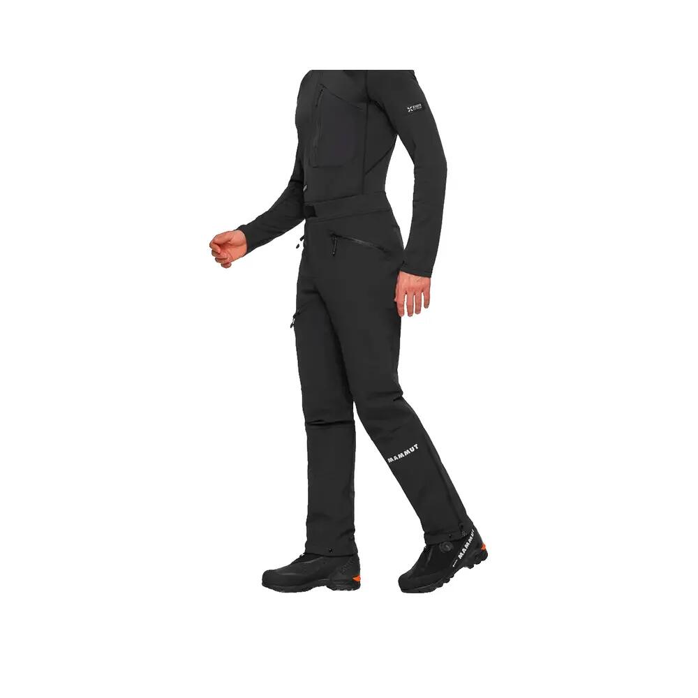 Pantalon softshell Mammut Eiger Nordwand Advanced 6/8