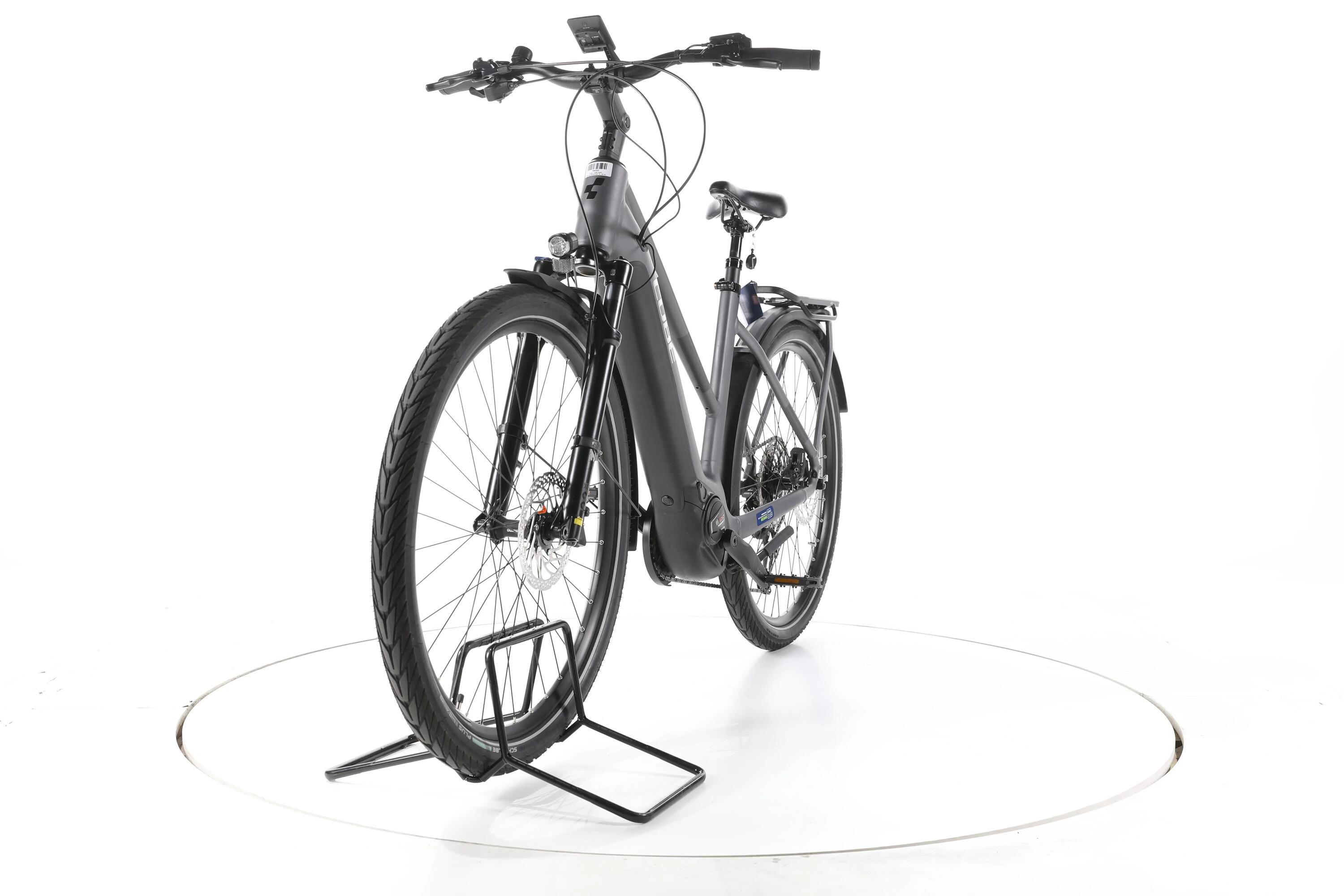 Ebike ricondizionata · Cube Touring Hybrid EXC · Ottime condizioni 4/7