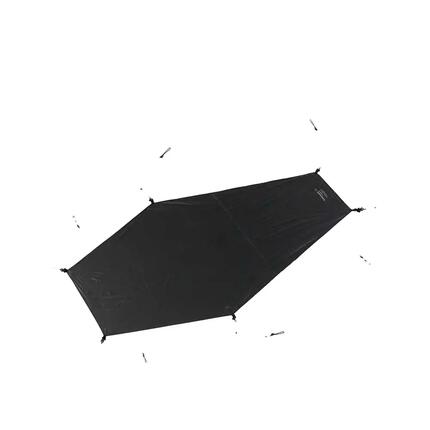 Tapis de tente Nordisk Telemark 2.2 Noir