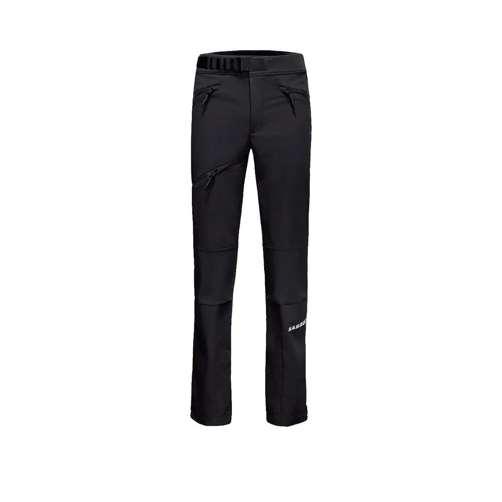 Pantalon softshell Mammut Eiger Nordwand Advanced 5/8