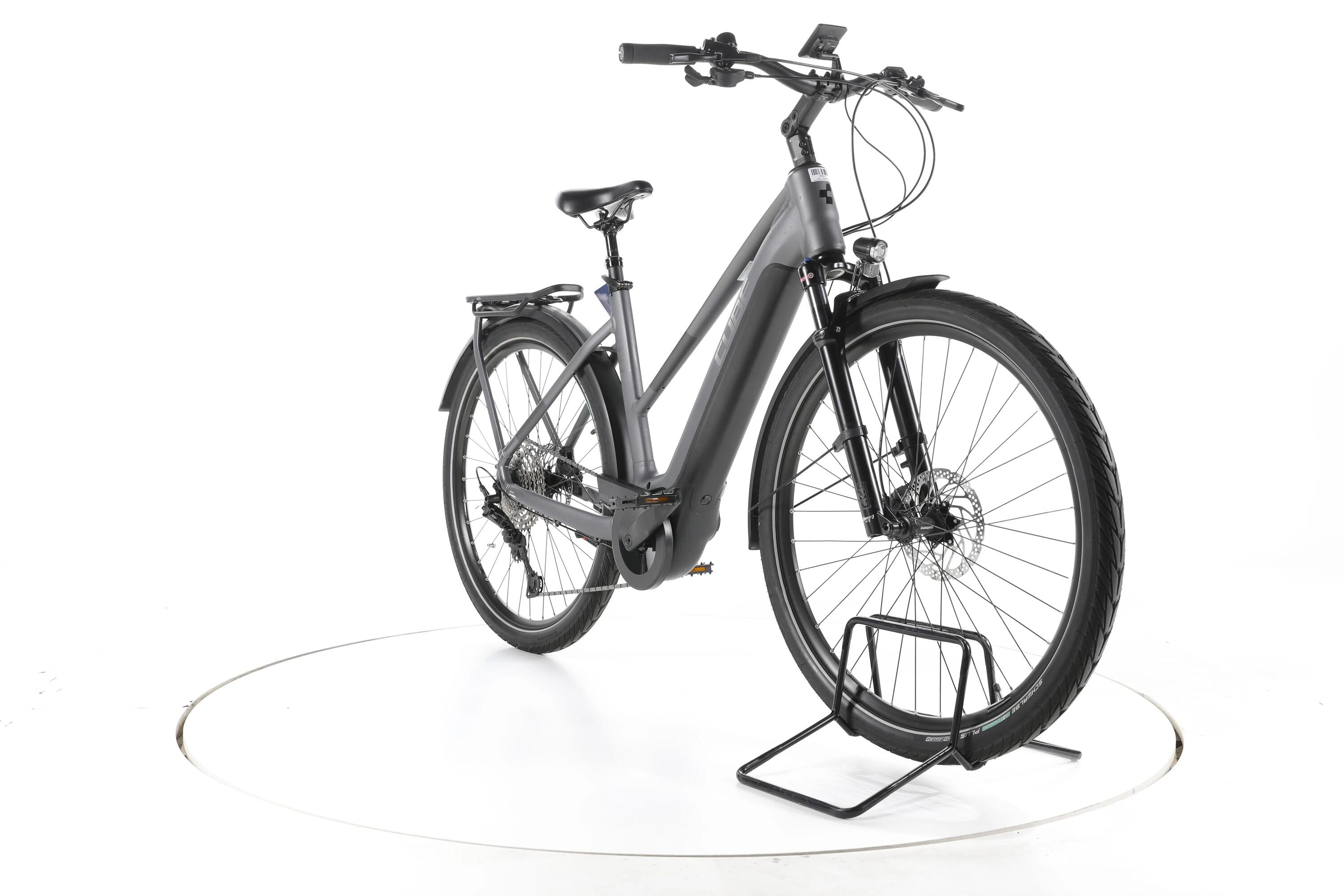 Ebike ricondizionata · Cube Touring Hybrid EXC · Ottime condizioni 3/7
